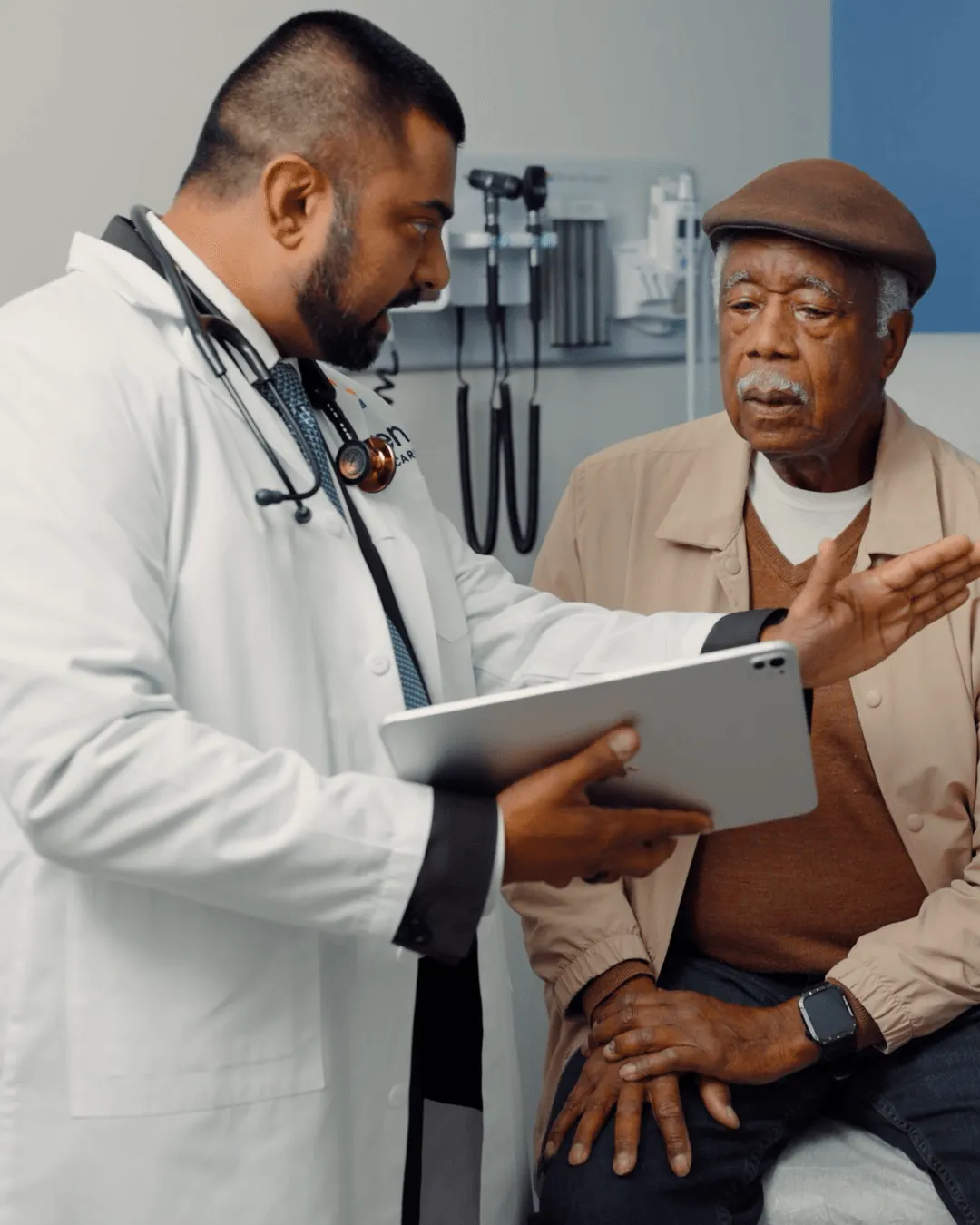 Bronx Treatment Center campaign work by Alerta Creative