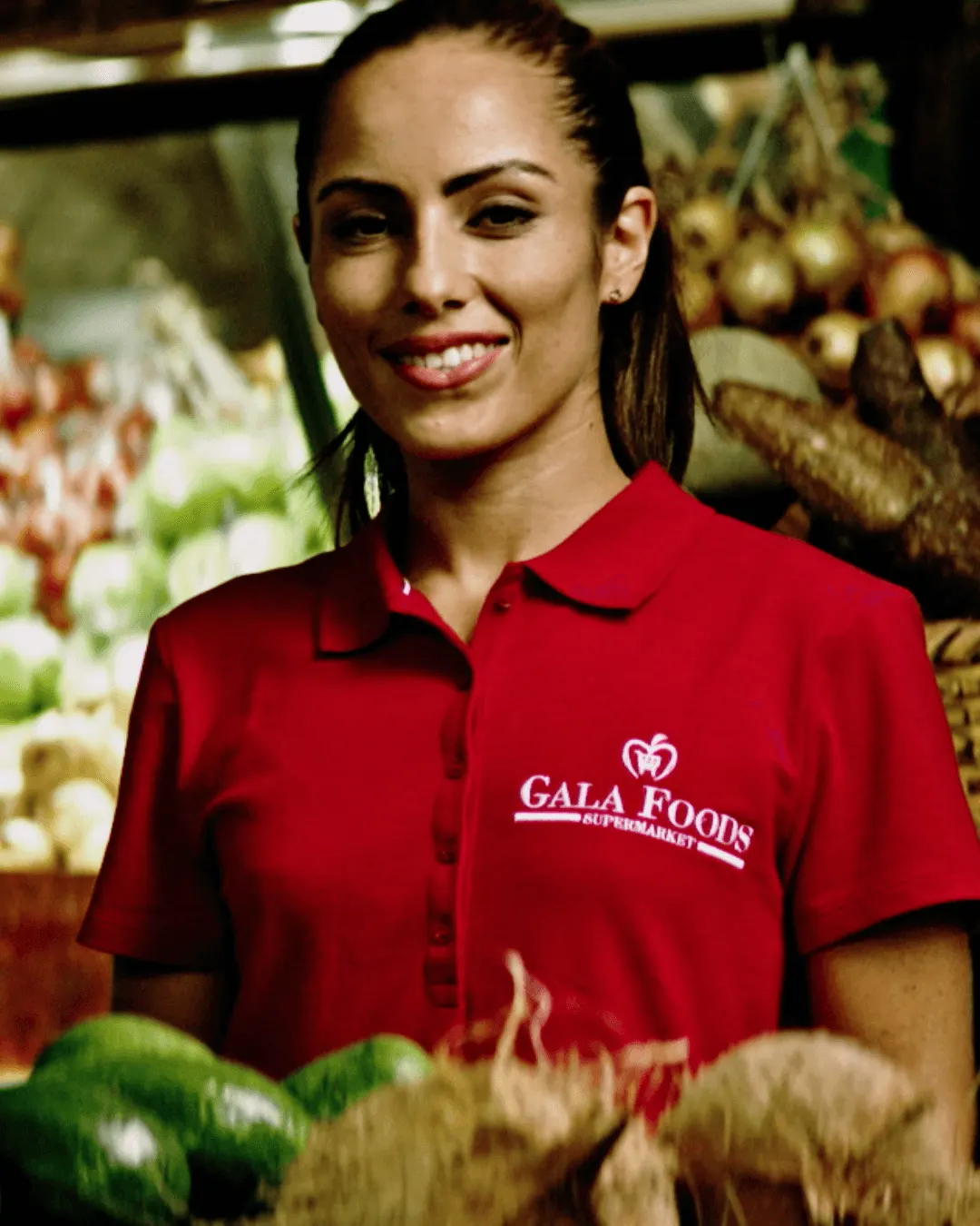 Gala Foods campaign work by Alerta Creative