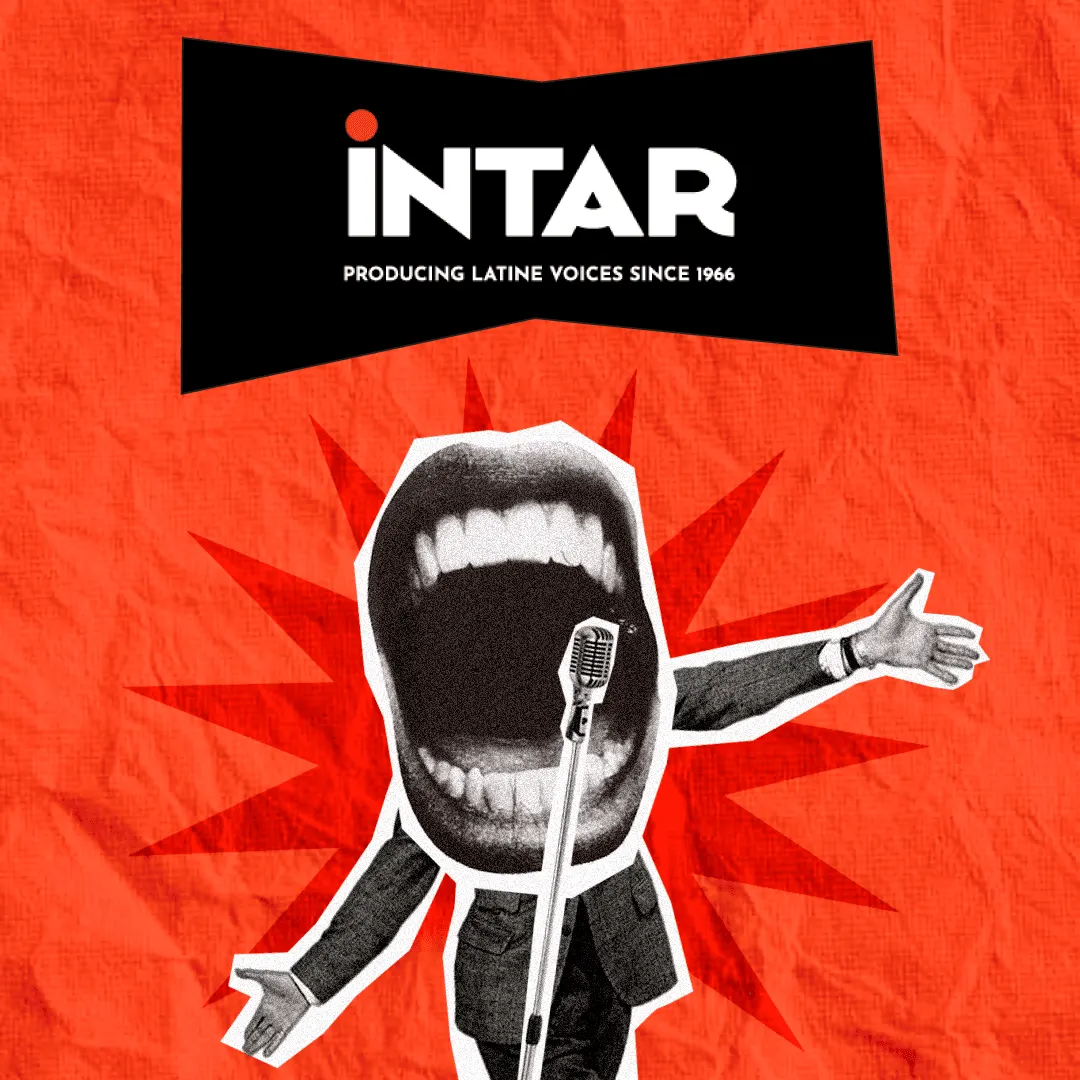 Intar campaign work by Alerta Creative