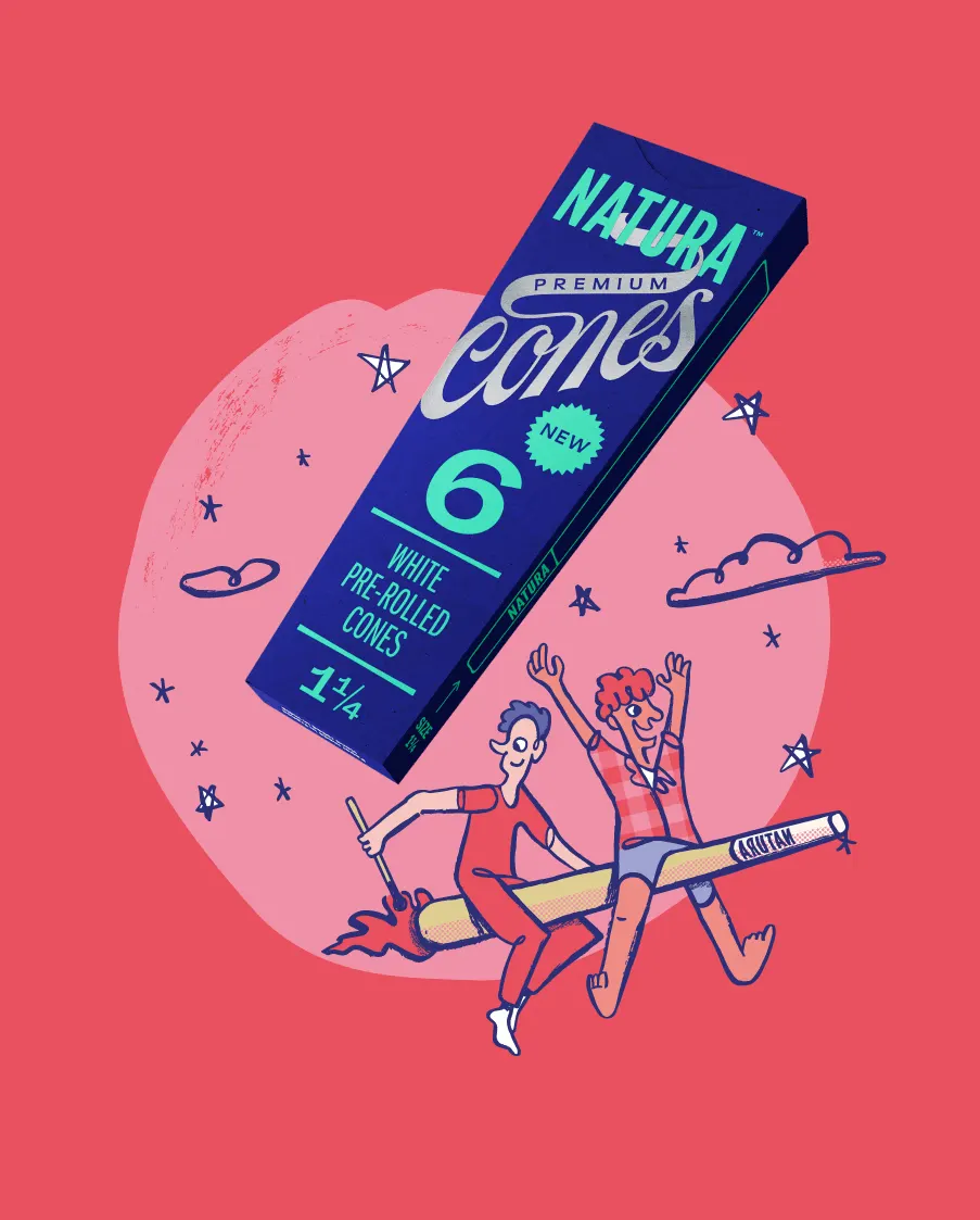 Natura campaign work by Alerta Creative