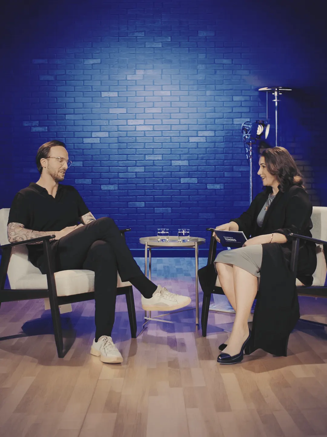 Speaking in TONNES campaign work by Alerta Creative
