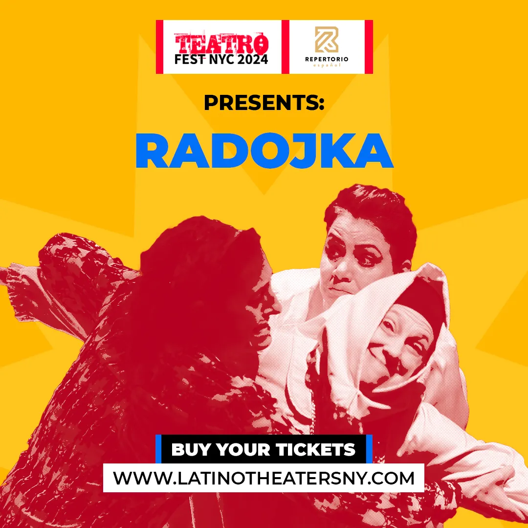ALLIANCE OF LATINO THEATRES. TEATRO FEST 2023 AND 2024 campaign asset 7