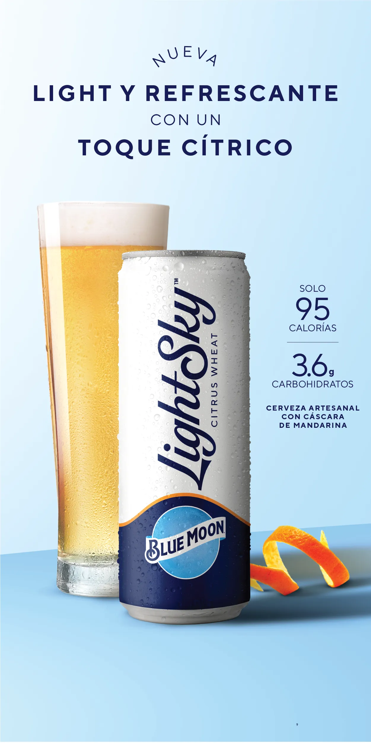 BLUE MOON. LIGHTSKY campaign asset 1