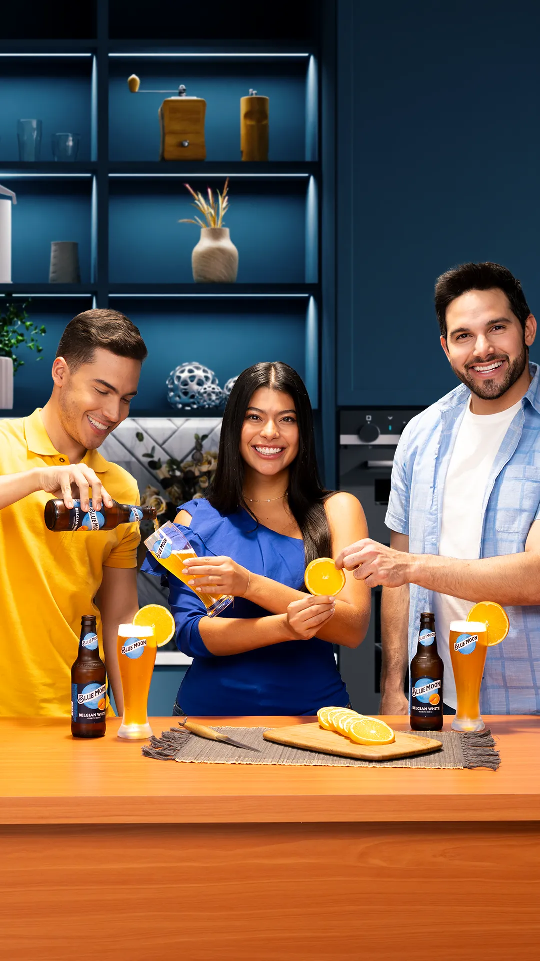 BLUE MOON. REFRESH campaign asset 12