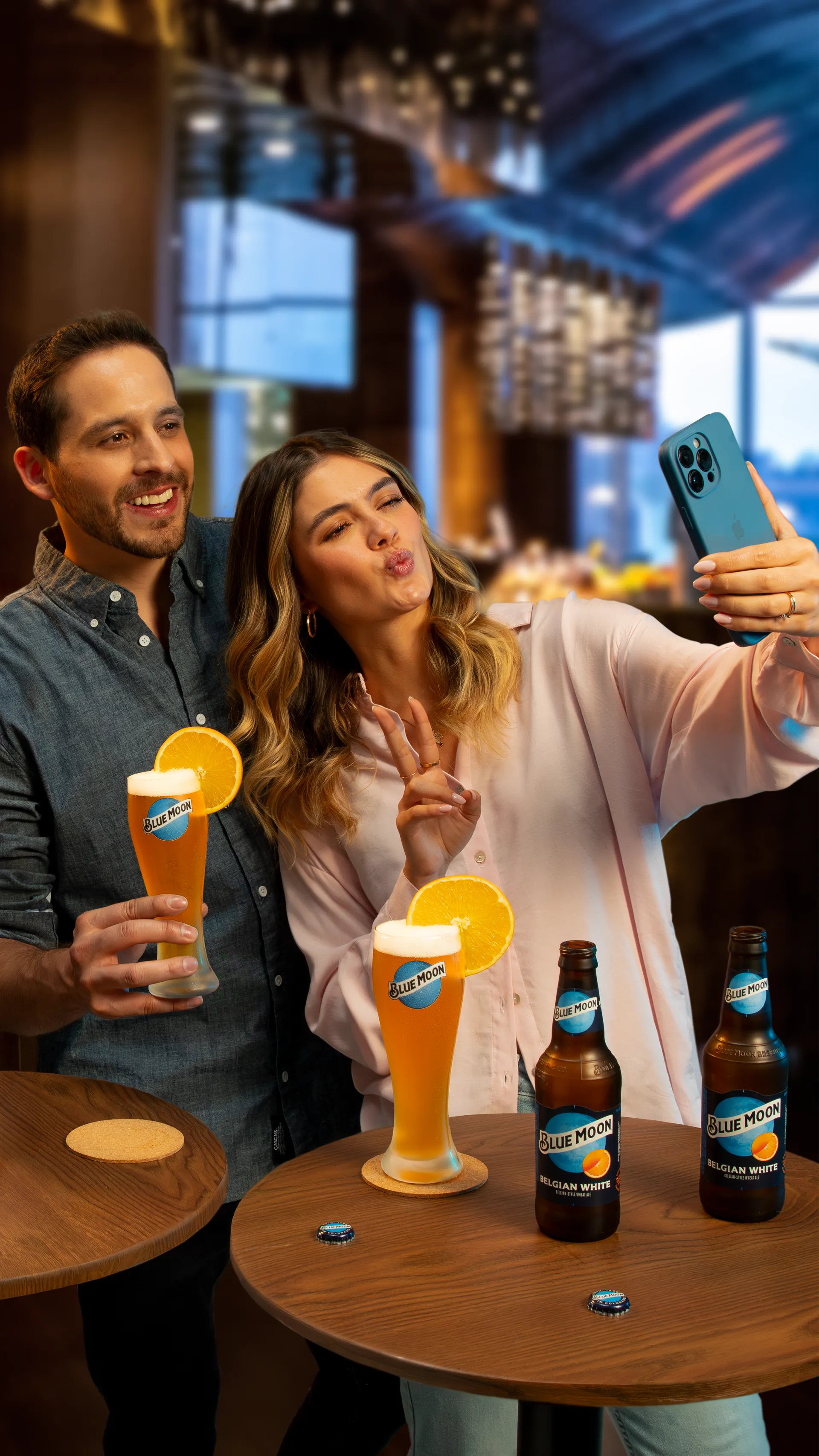 BLUE MOON. REFRESH campaign asset 14