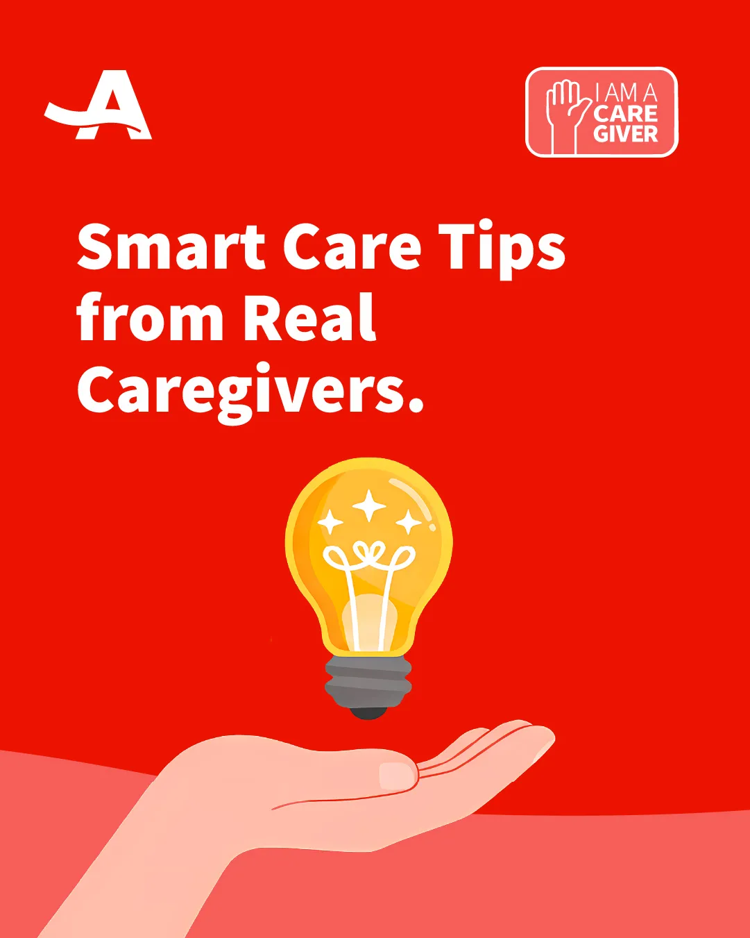 AARP NEW YORK. CAREGIVERS CAMPAIGN 2025 campaign asset 1