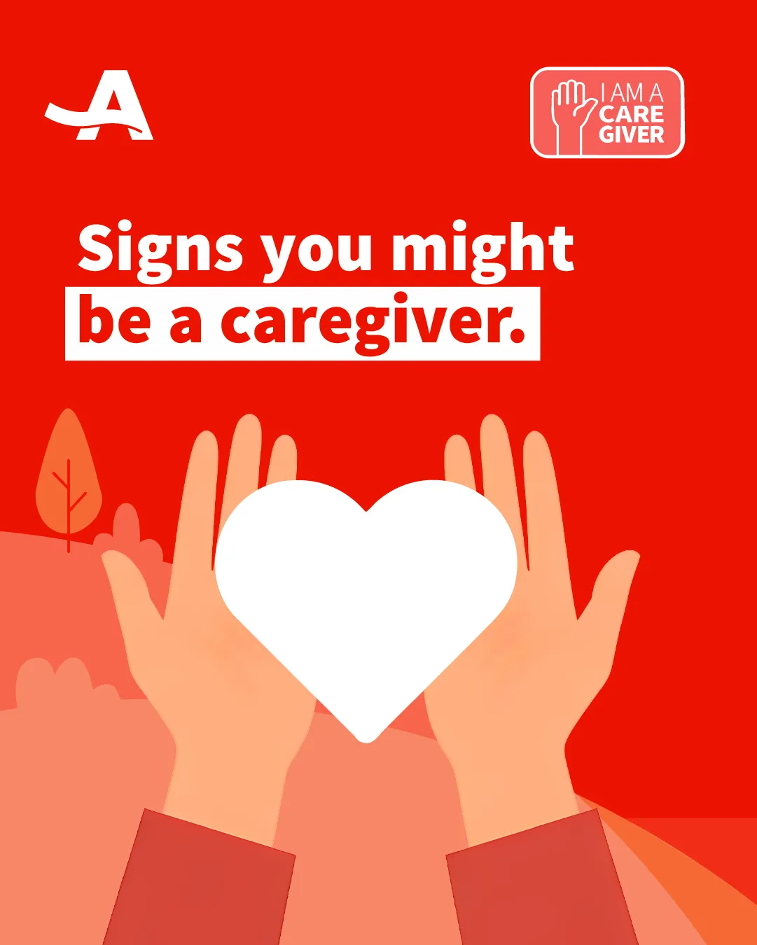 AARP NEW YORK. CAREGIVERS CAMPAIGN 2025 campaign asset 2