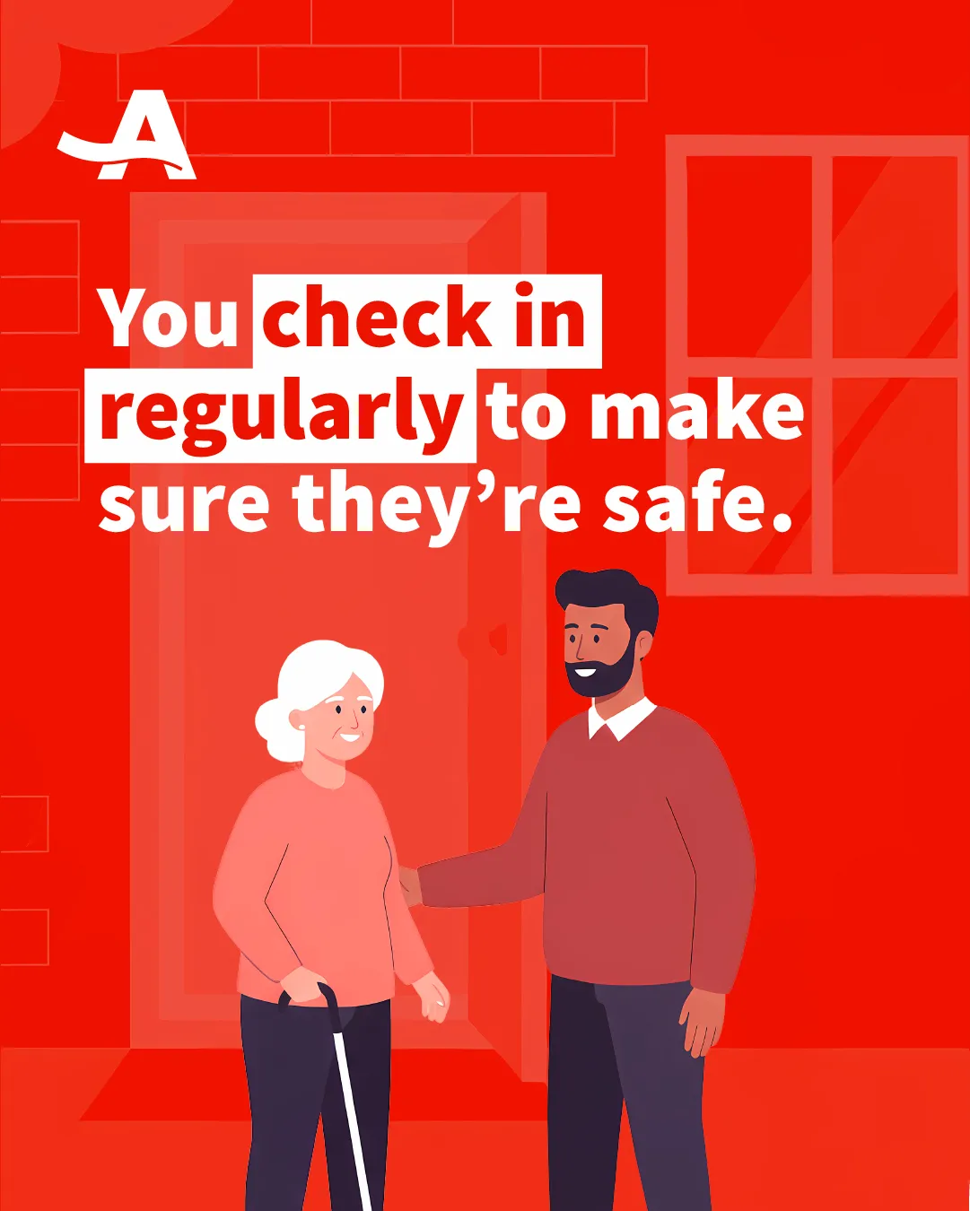AARP NEW YORK. CAREGIVERS CAMPAIGN 2025 campaign asset 7