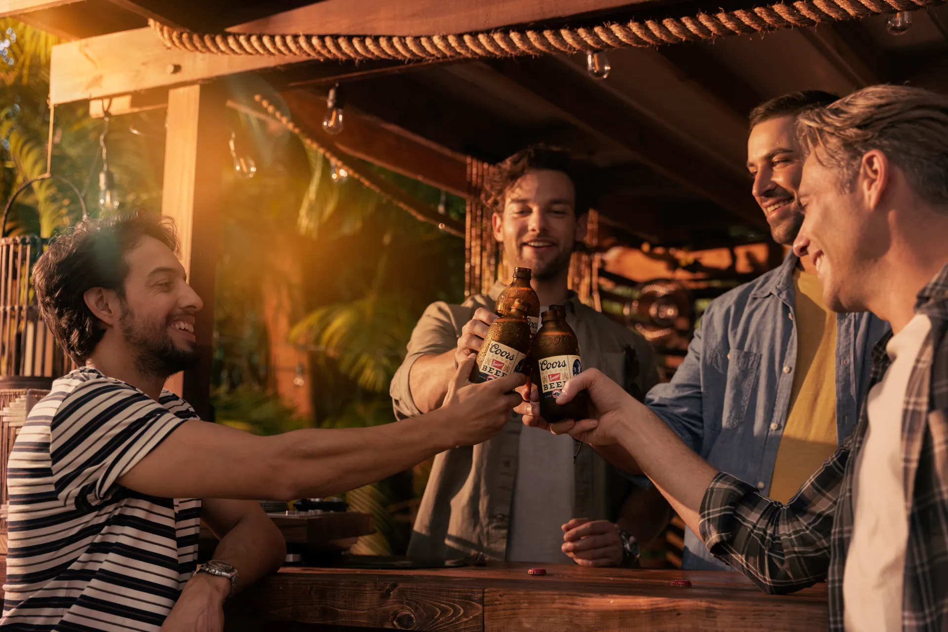 COORS ORIGINAL. COORS BANQUET. PANREGIONAL campaign asset 6