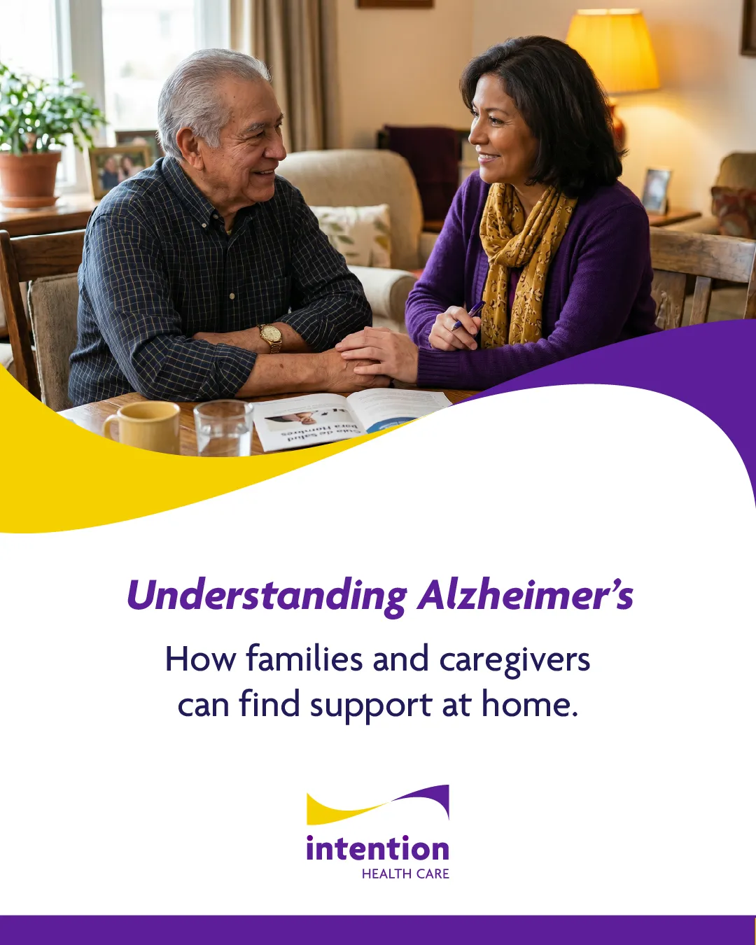 INTENTION HEALTH CARE campaign asset 1
