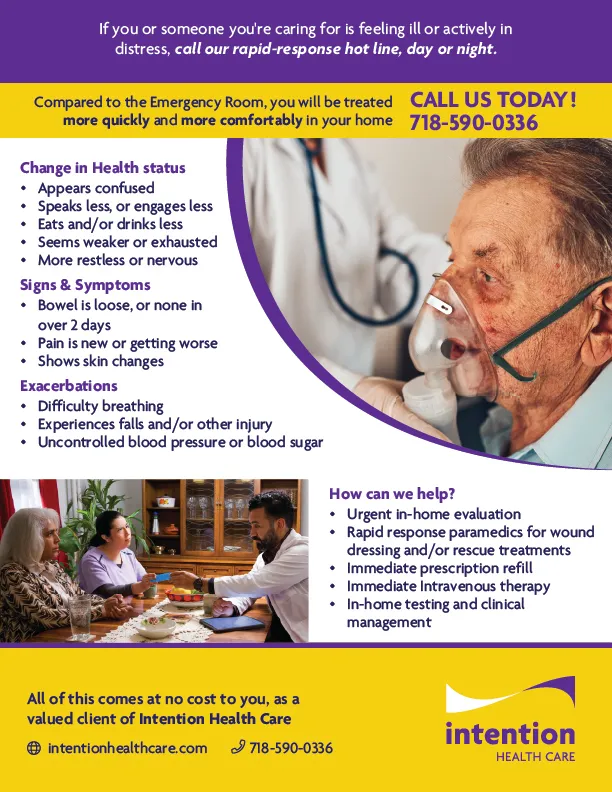INTENTION HEALTH CARE campaign asset 6