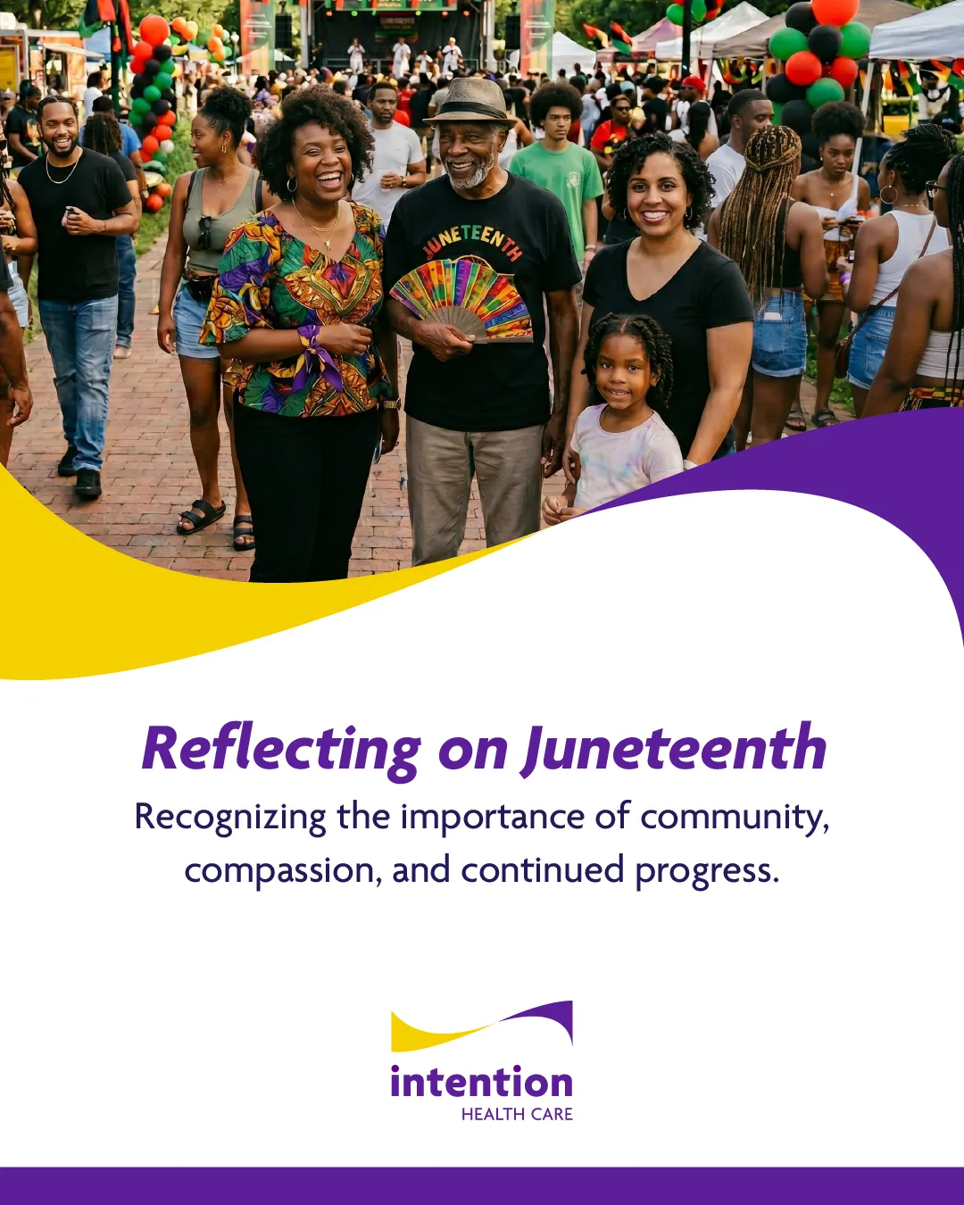 INTENTION HEALTH CARE campaign asset 7