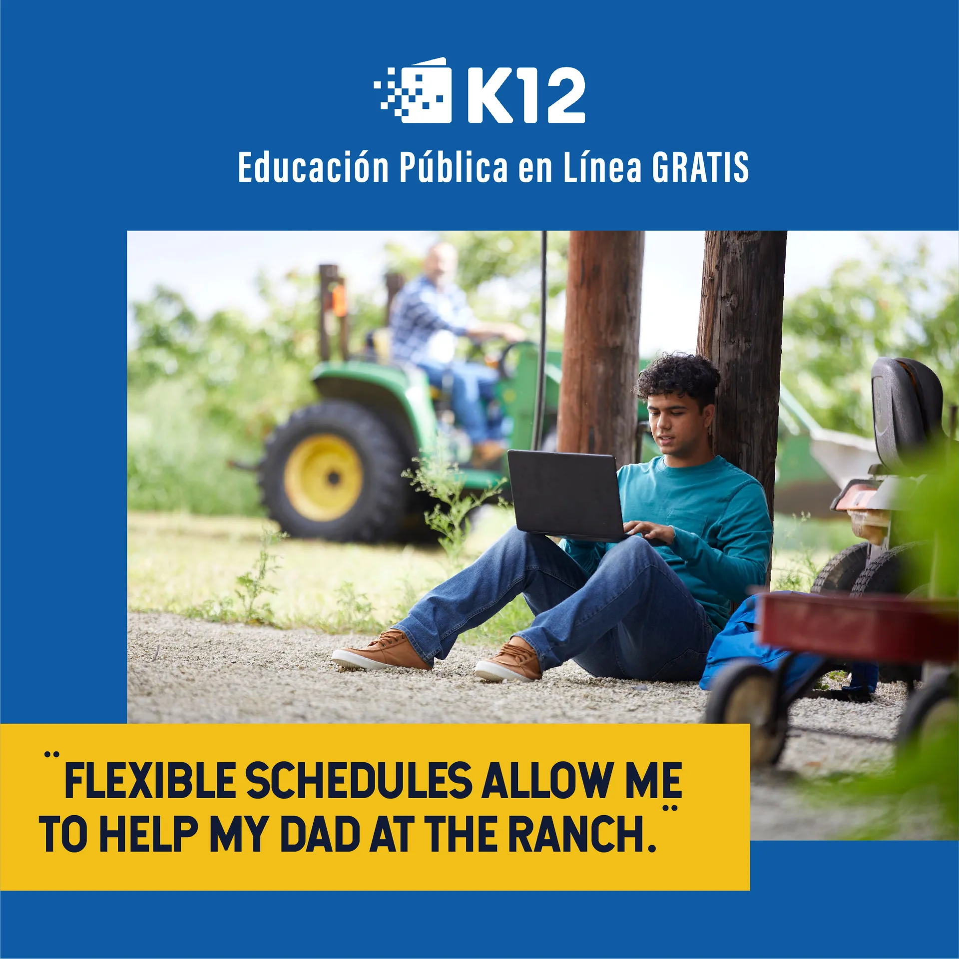 K12. CULTURE GUARDIANS campaign asset 1