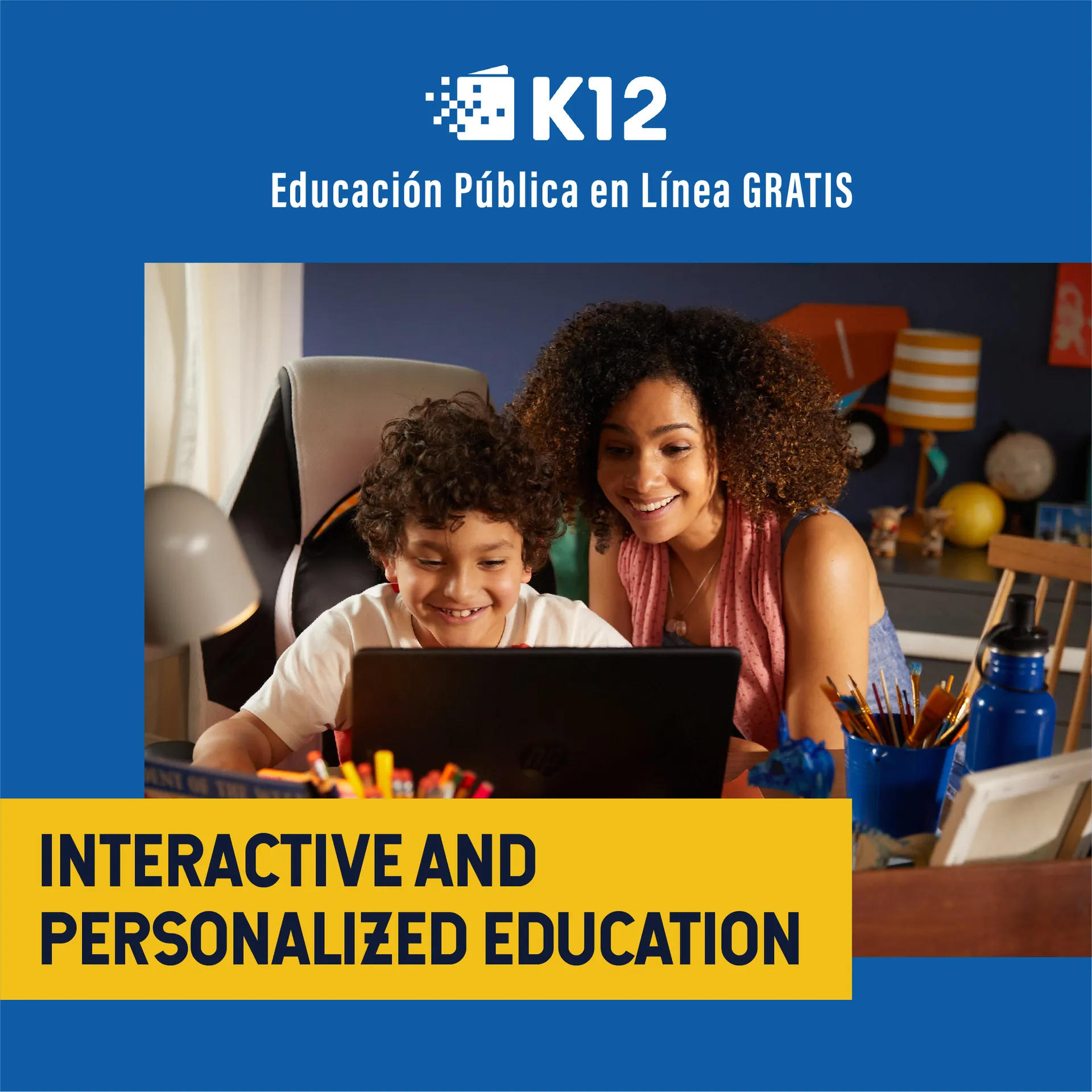 K12. CULTURE GUARDIANS campaign asset 3