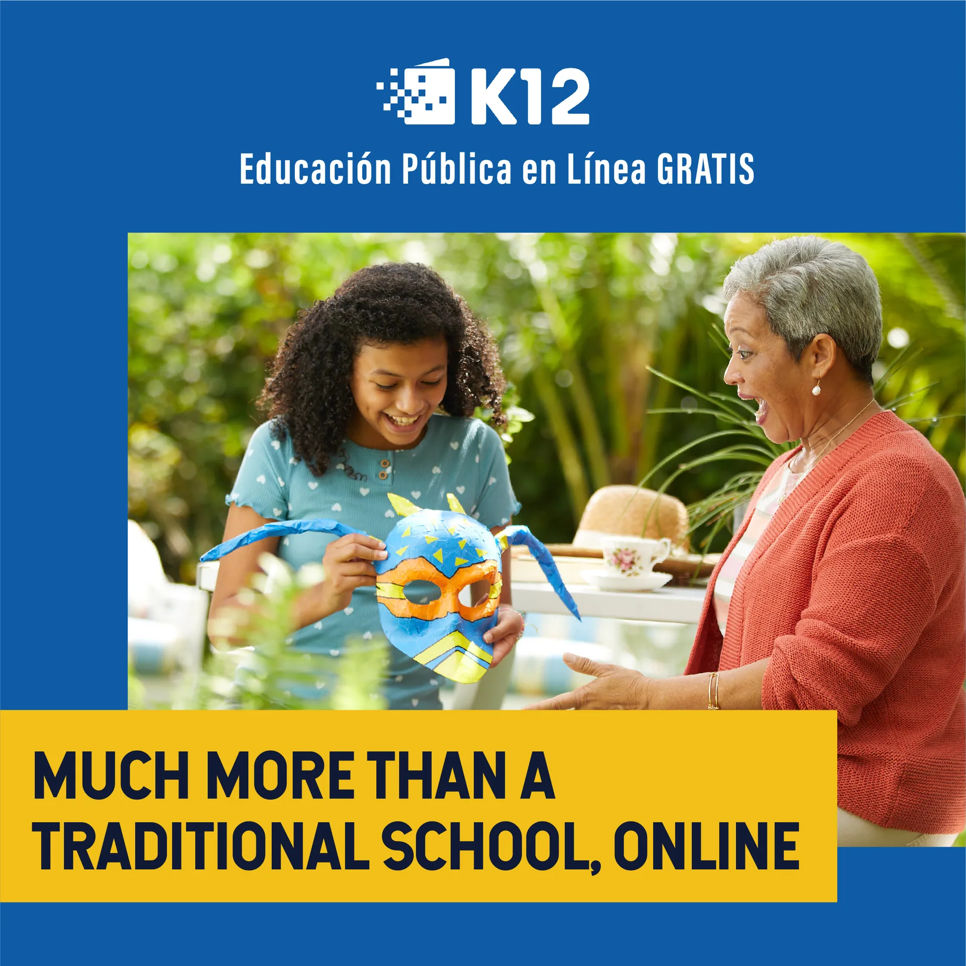 K12. CULTURE GUARDIANS campaign asset 4