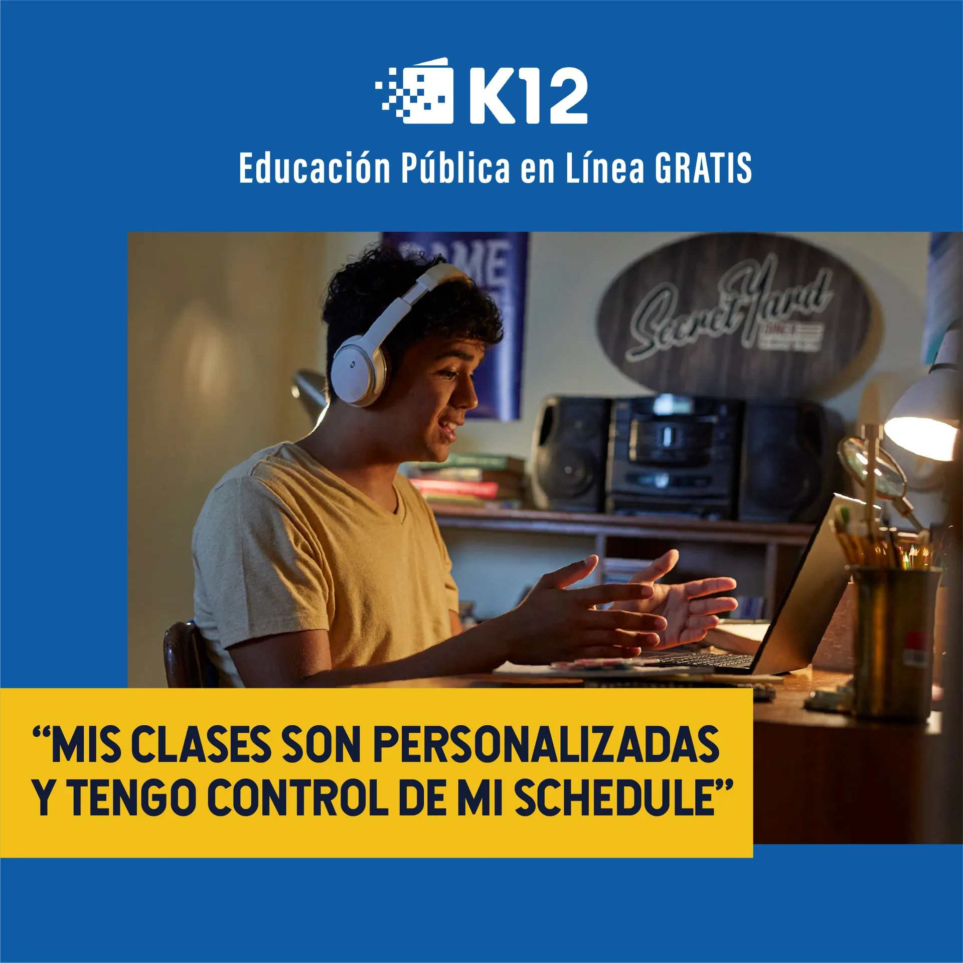 K12. CULTURE GUARDIANS campaign asset 5