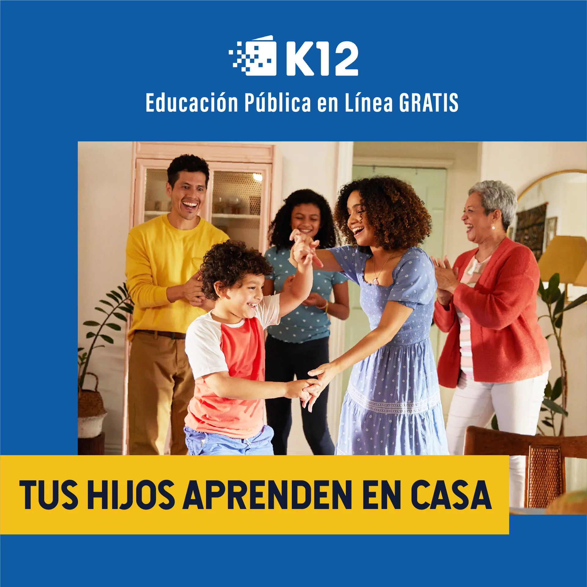 K12. CULTURE GUARDIANS campaign asset 6