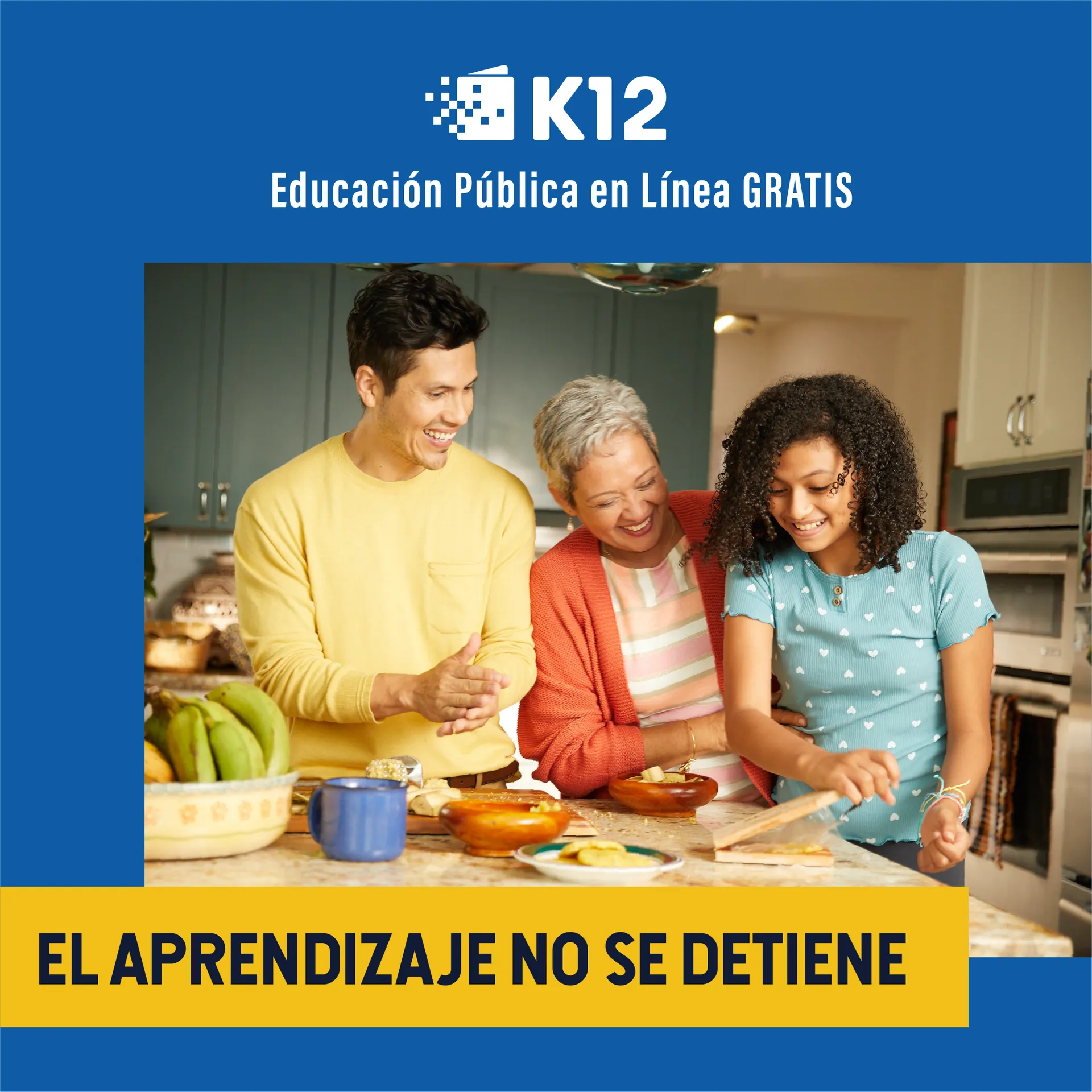 K12. CULTURE GUARDIANS campaign asset 7