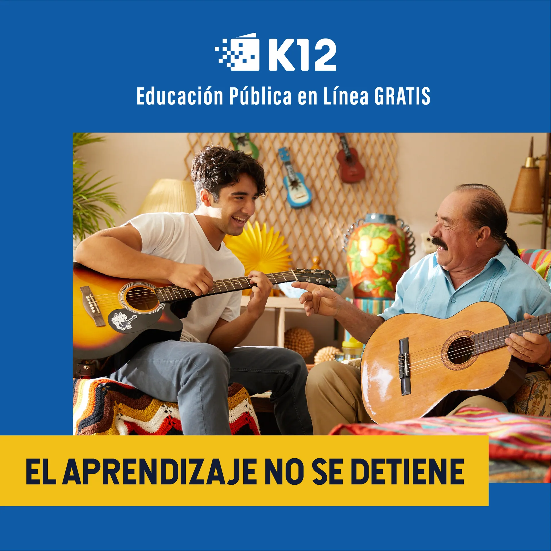 K12. CULTURE GUARDIANS campaign asset 8