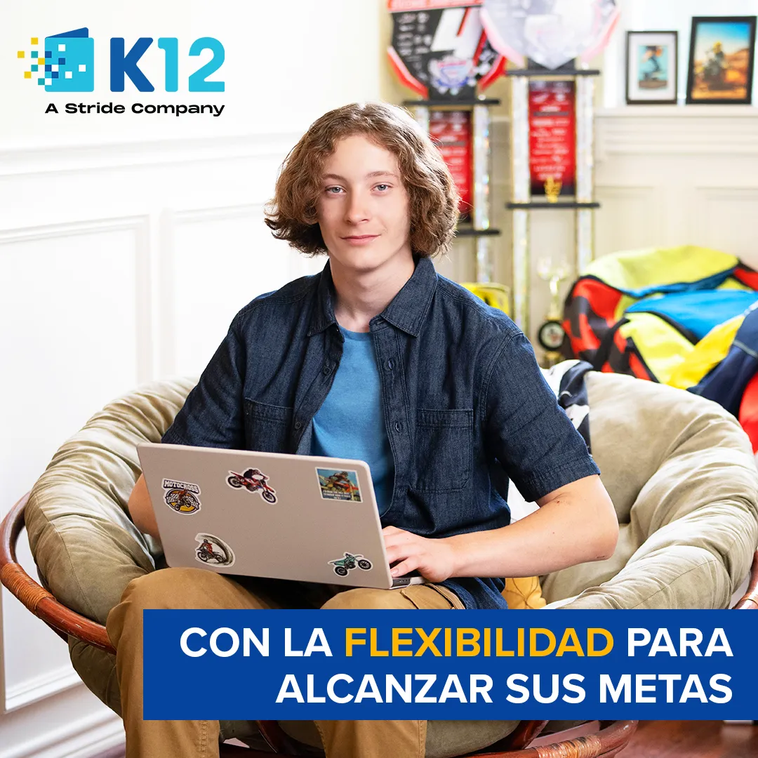 K12. OUTSTANDING OUTCOMES campaign asset 6
