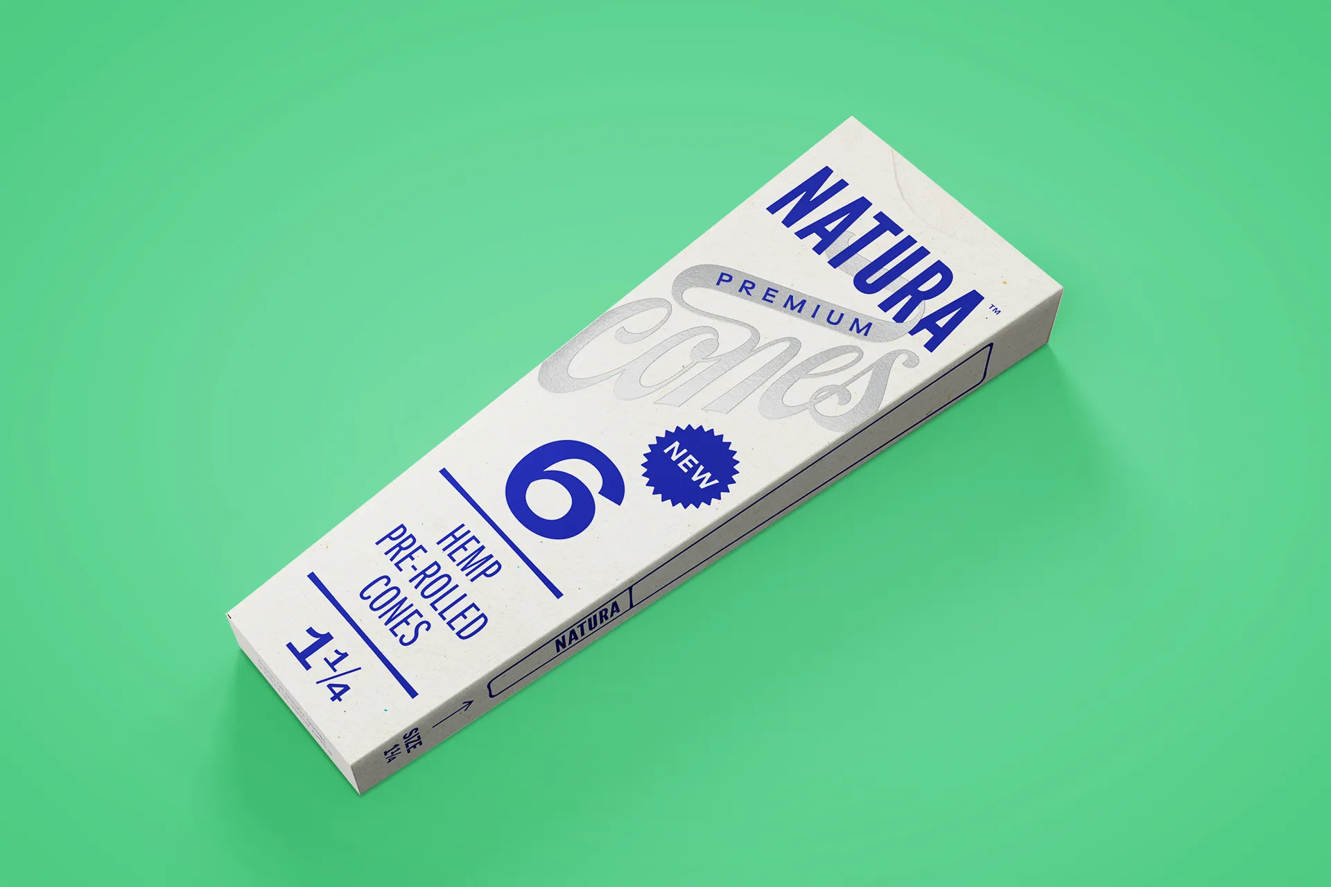 NATURA. REBRANDING AND WEB DESIGN campaign asset 2