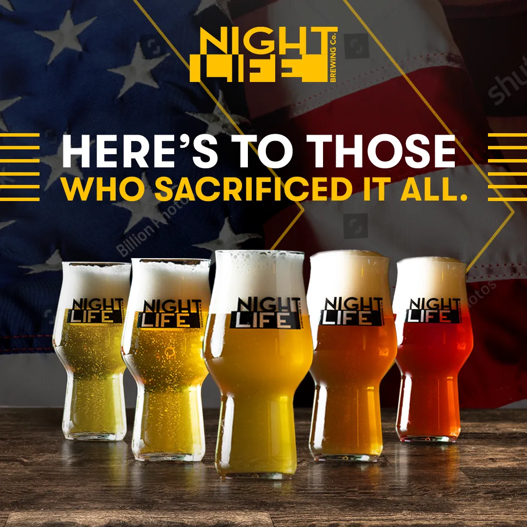NIGHTLIFE BREWING.SEIZE THE NIGHT campaign asset 6