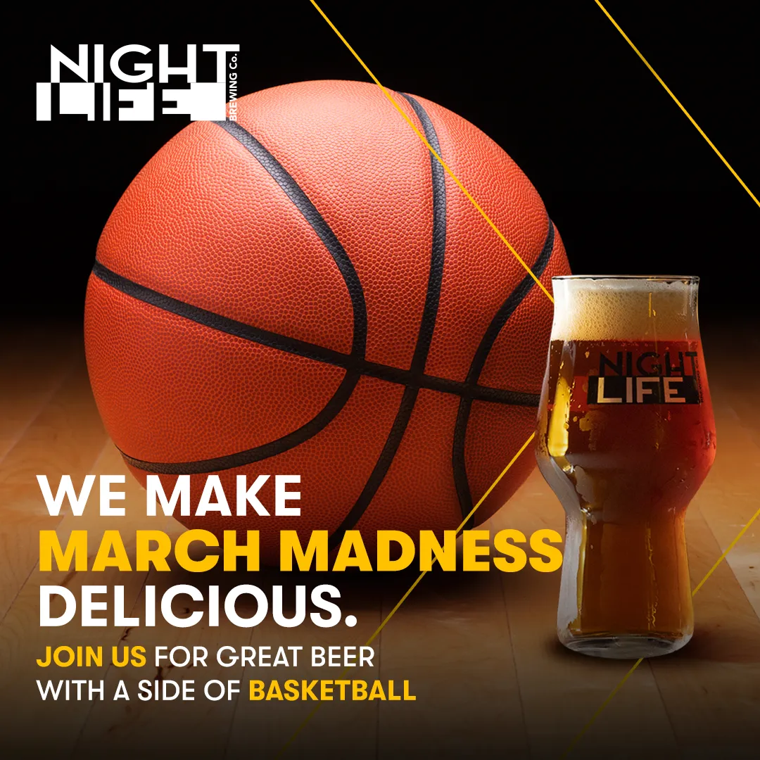 NIGHTLIFE BREWING.SEIZE THE NIGHT campaign asset 7