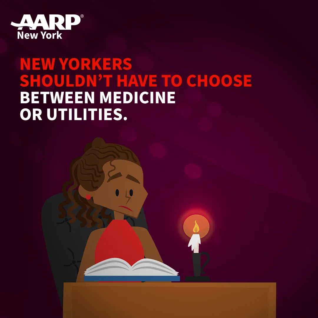 AARP NEW YORK. RX DRUG PRICES campaign asset 2