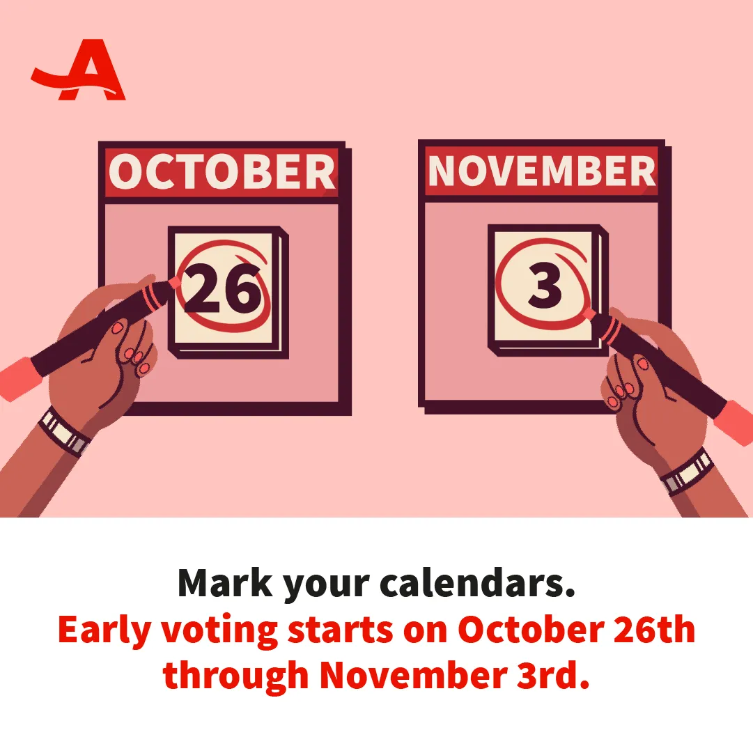 AARP NEW YORK. VOTER EDUCATION CAMPAIGN 2023 / 2024 / 2025 campaign hero